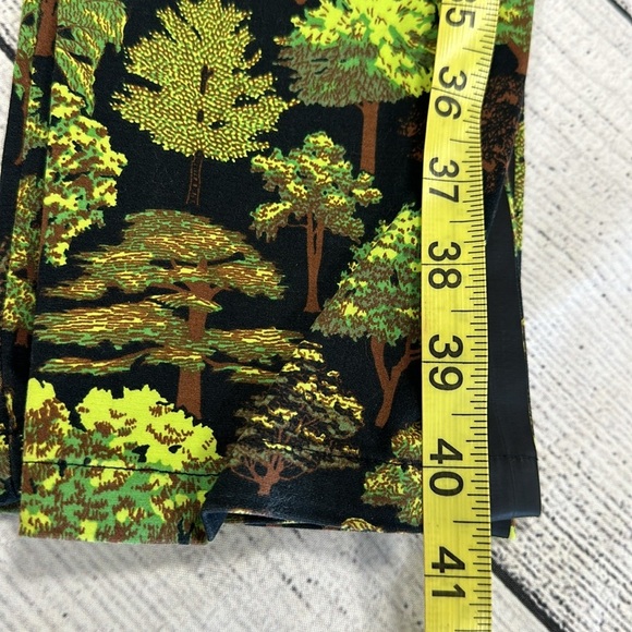 Kate Spade Saturday Printed Skinny Leg Pants • Sz 4 • NEW! - Picture 14 of 14